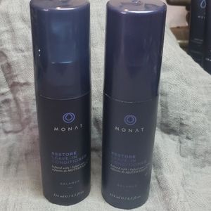 Leave in conditioner